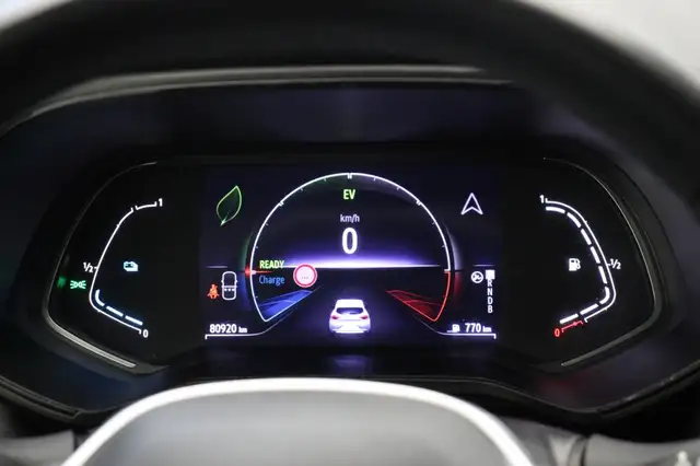 Renault Clio view 5