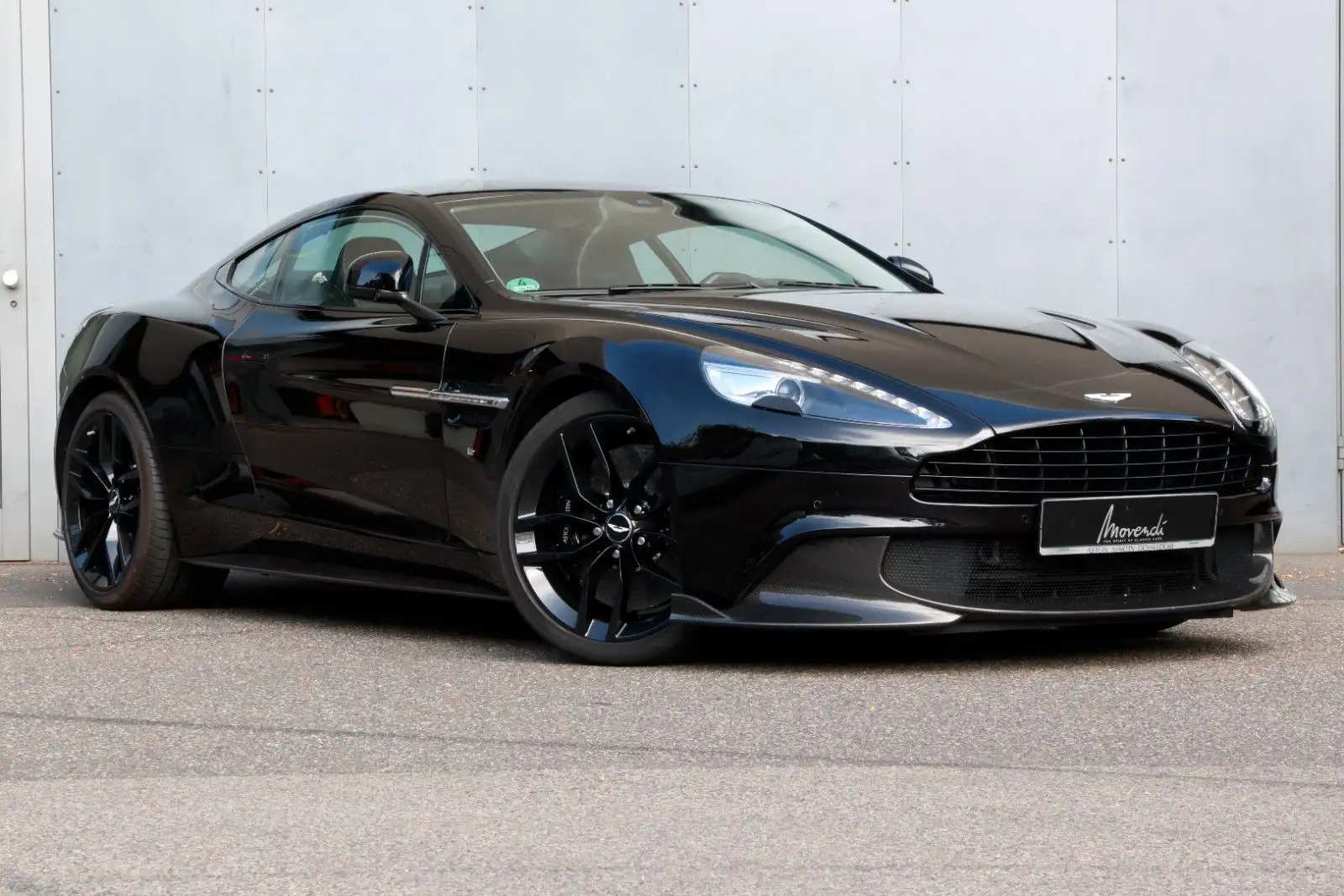 Aston Martin S, wenig KM, Scheckheftgepflegt