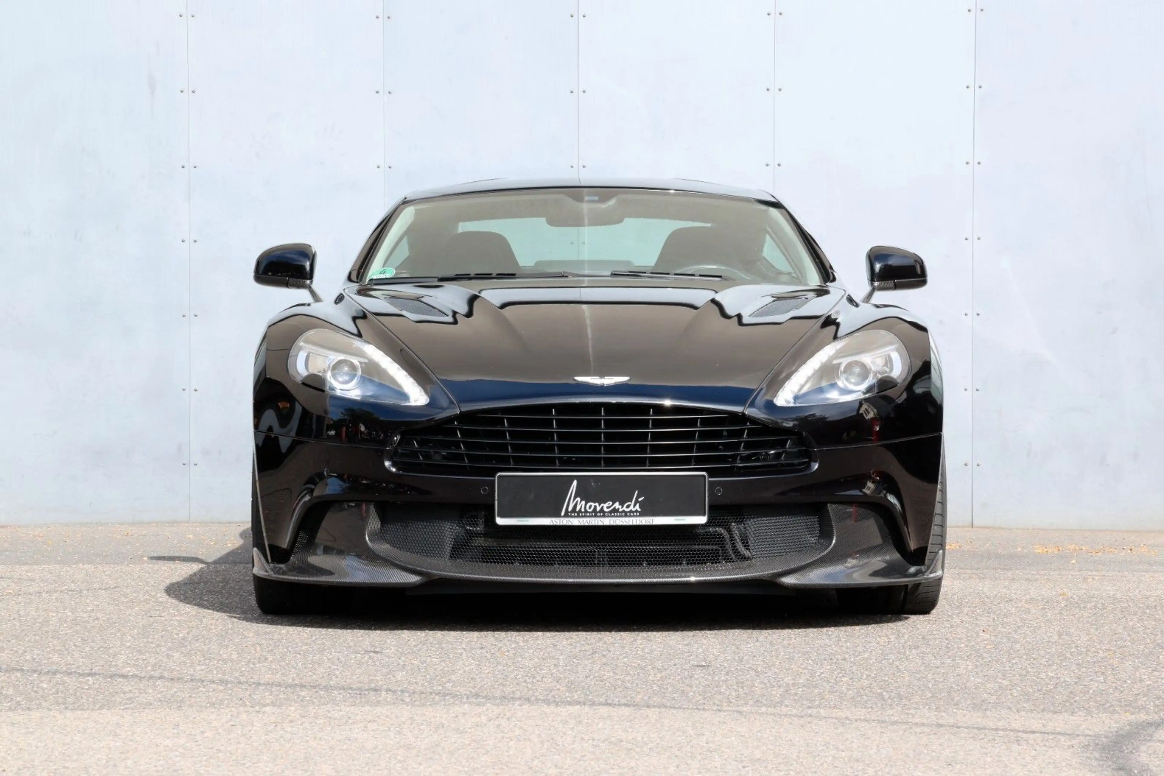 Aston Martin Vanquish S, wenig KM, Scheckheftgepflegt — photo 6