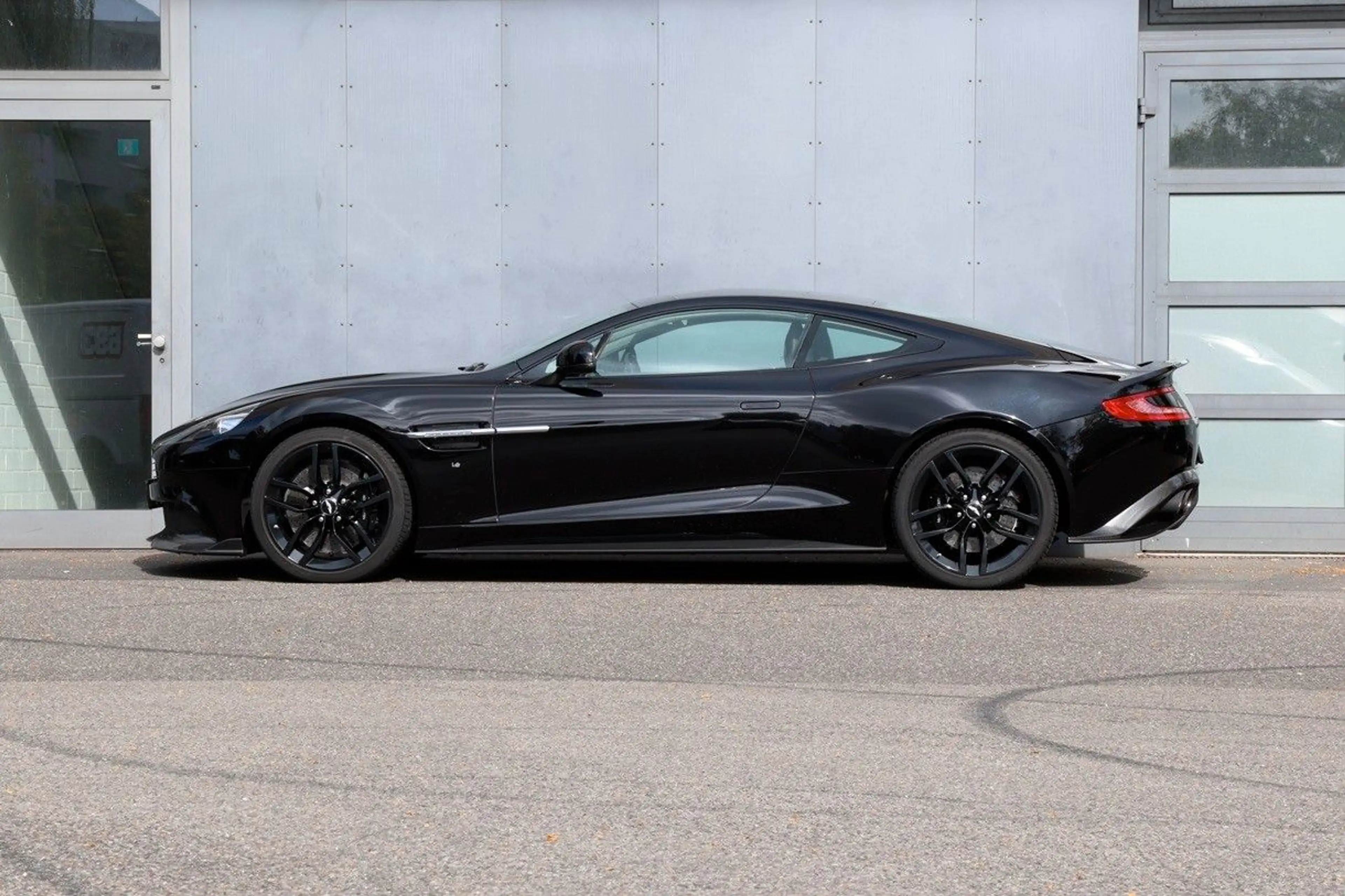 Aston Martin Vanquish S, wenig KM, Scheckheftgepflegt — photo 7