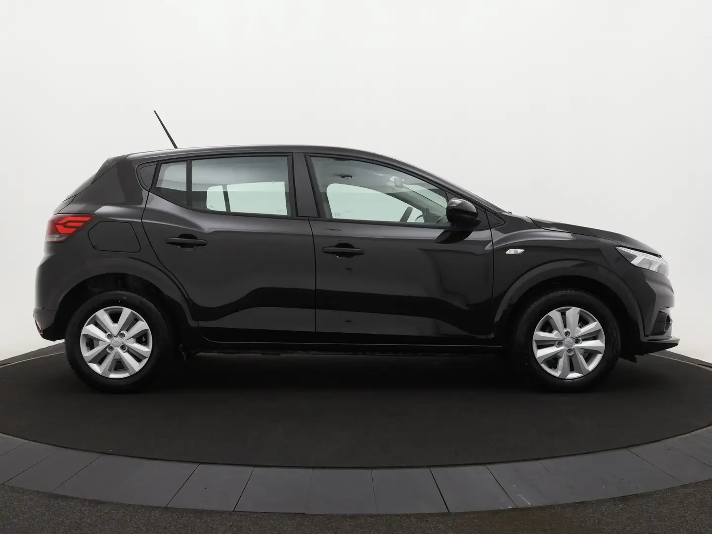 Dacia Sandero Essential | Bekleding Essential | Cruise Control e Zwart - 2
