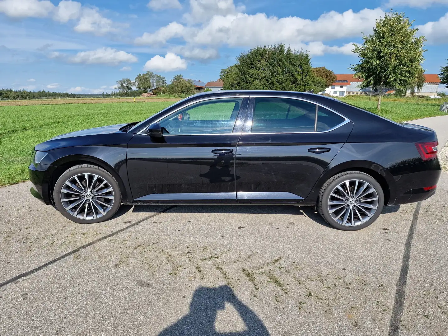 Skoda Superb 2.0 TDI Style - 2