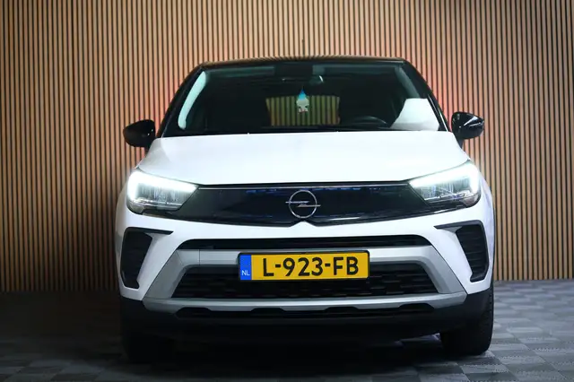 Opel Crossland view 9