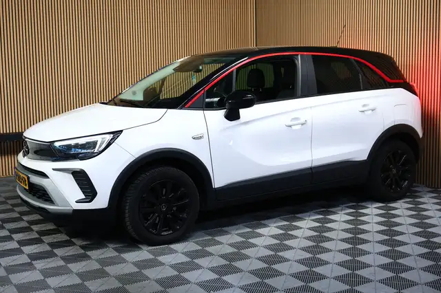 Opel Crossland view 11