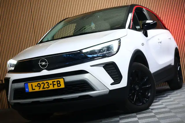 Opel Crossland view 5