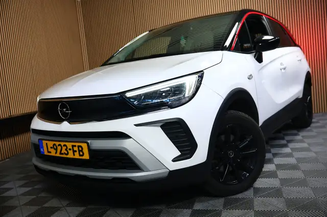 Opel Crossland view 10