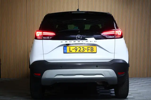 Opel Crossland view 8