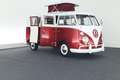 Volkswagen Transporter T1 Westfalia Camper Poptop 1965 Rojo - thumbnail 10