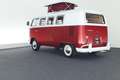 Volkswagen Transporter T1 Westfalia Camper Poptop 1965 Rojo - thumbnail 7