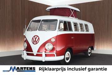 T1 Westfalia Camper Poptop 1965