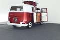 Volkswagen Transporter T1 Westfalia Camper Poptop 1965 Rojo - thumbnail 8