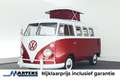 Volkswagen Transporter T1 Westfalia Camper Poptop 1965 Rojo - thumbnail 1
