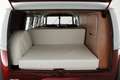 Volkswagen Transporter T1 Westfalia Camper Poptop 1965 Rojo - thumbnail 25