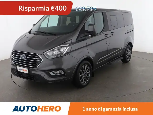 Ford Tourneo Custom 2.0 TDCi EcoBlue  Titanium 130 CV MHEV