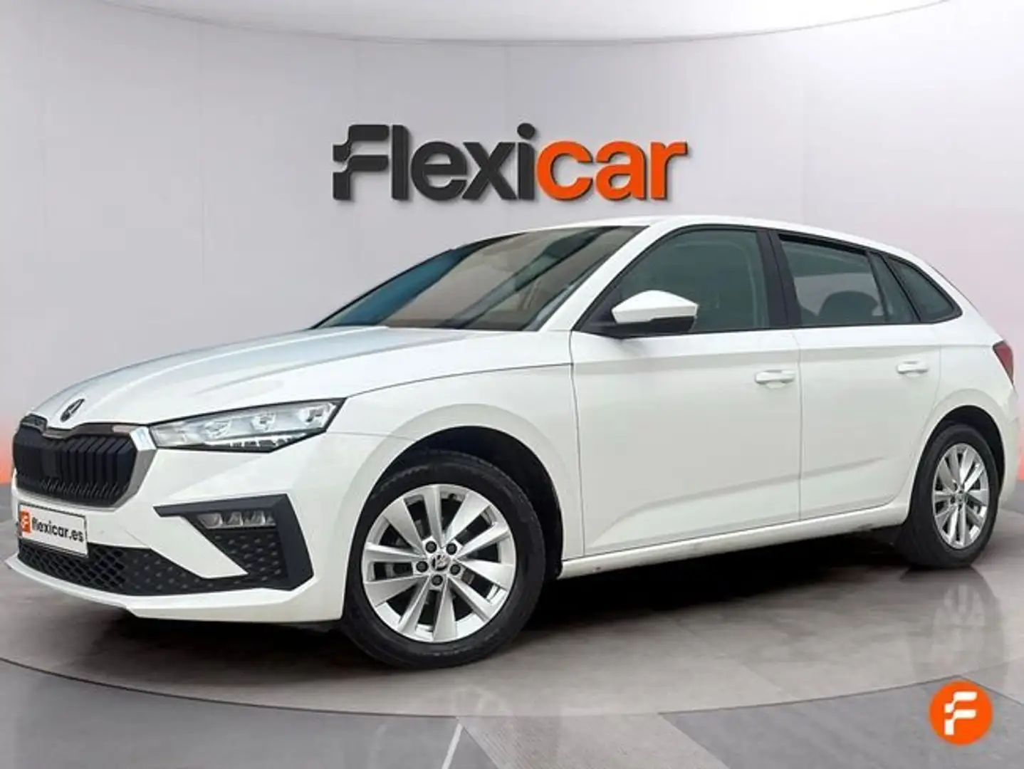 Skoda Scala 1.0 TSI Essence 70kW Blanco - 2