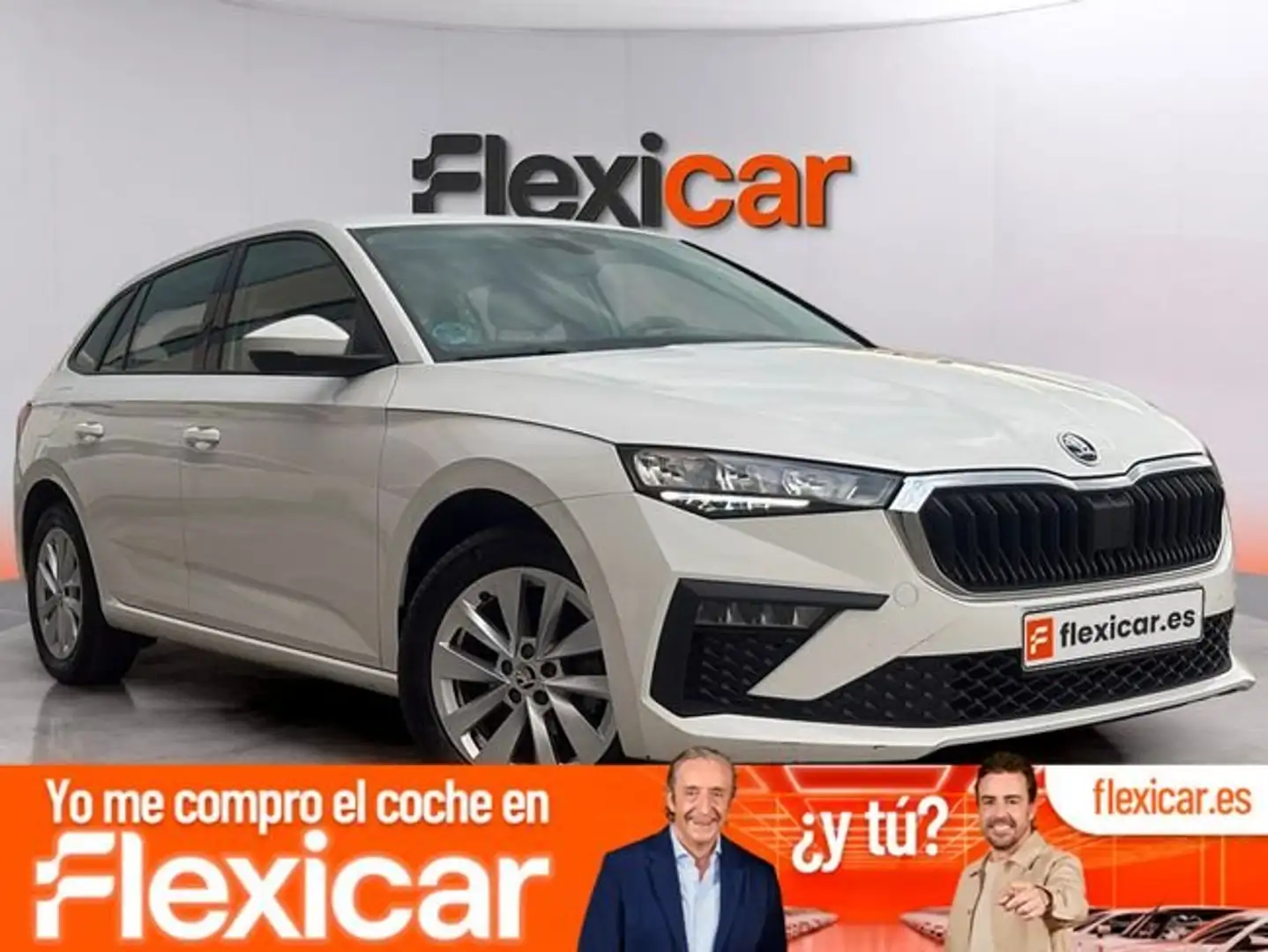 Skoda Scala 1.0 TSI Essence 70kW Blanco - 1