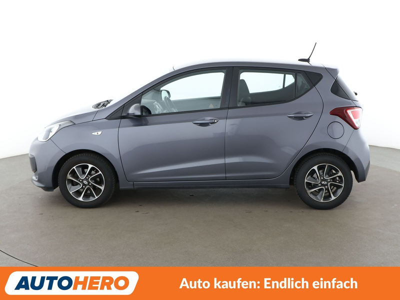 Hyundai i10 1.2 YES! *TEMPO*SHZ*ALU*KLIMA* — photo 3