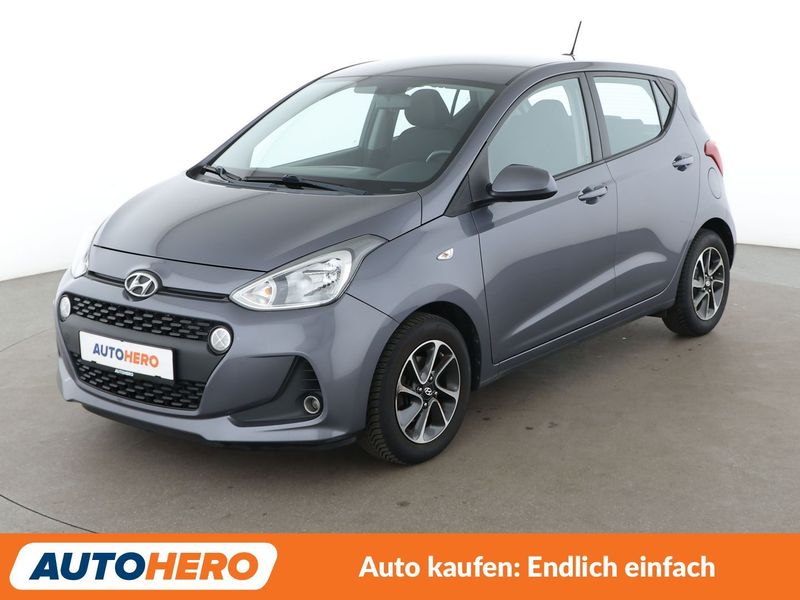 Hyundai i10 1.2 YES! *TEMPO*SHZ*ALU*KLIMA*