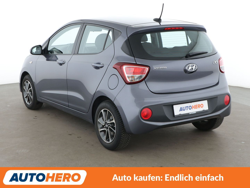 Hyundai i10 1.2 YES! *TEMPO*SHZ*ALU*KLIMA* — photo 4