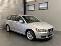 Volvo V50 Kombi 2.0 D DPF Momentum/1.Hand/wenig KM Silber - thumbnail 1