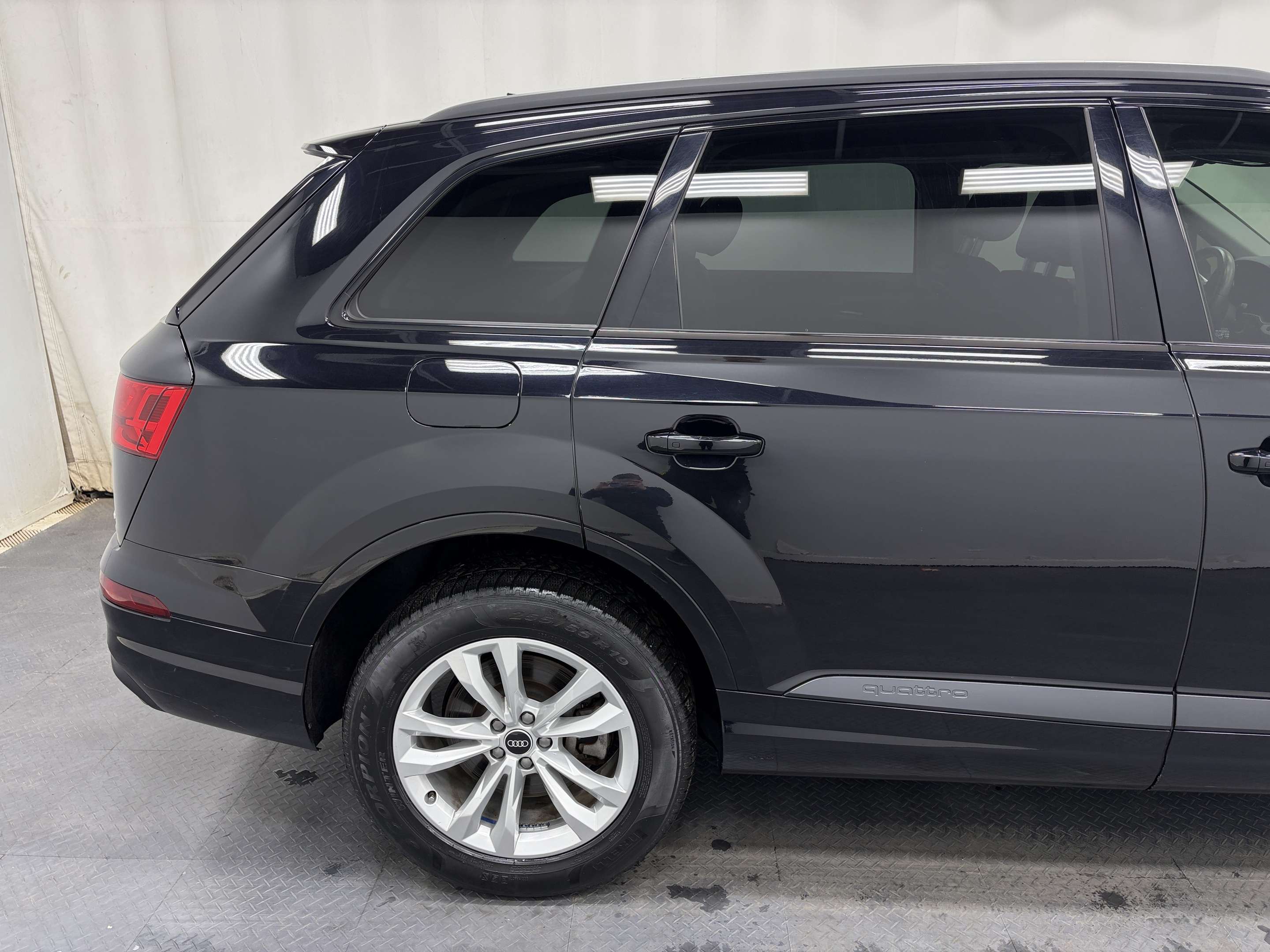 2019 Audi Q7 PROGRESSIV 55, 3.0L, TOIT PANO, SIEGES CHAUFFANTS 3,000 cc 6 cyl thumb 14