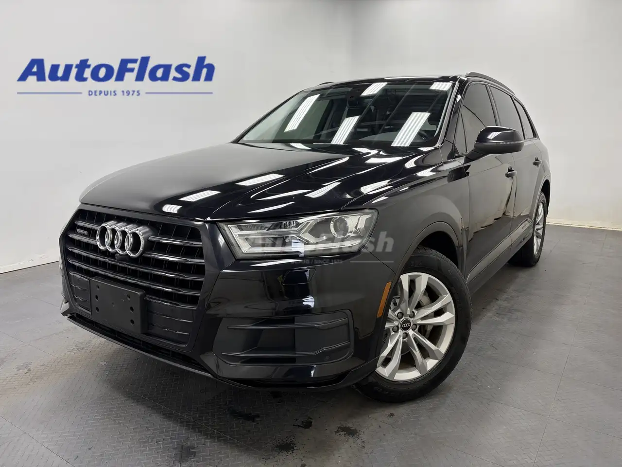 2019 Audi Q7