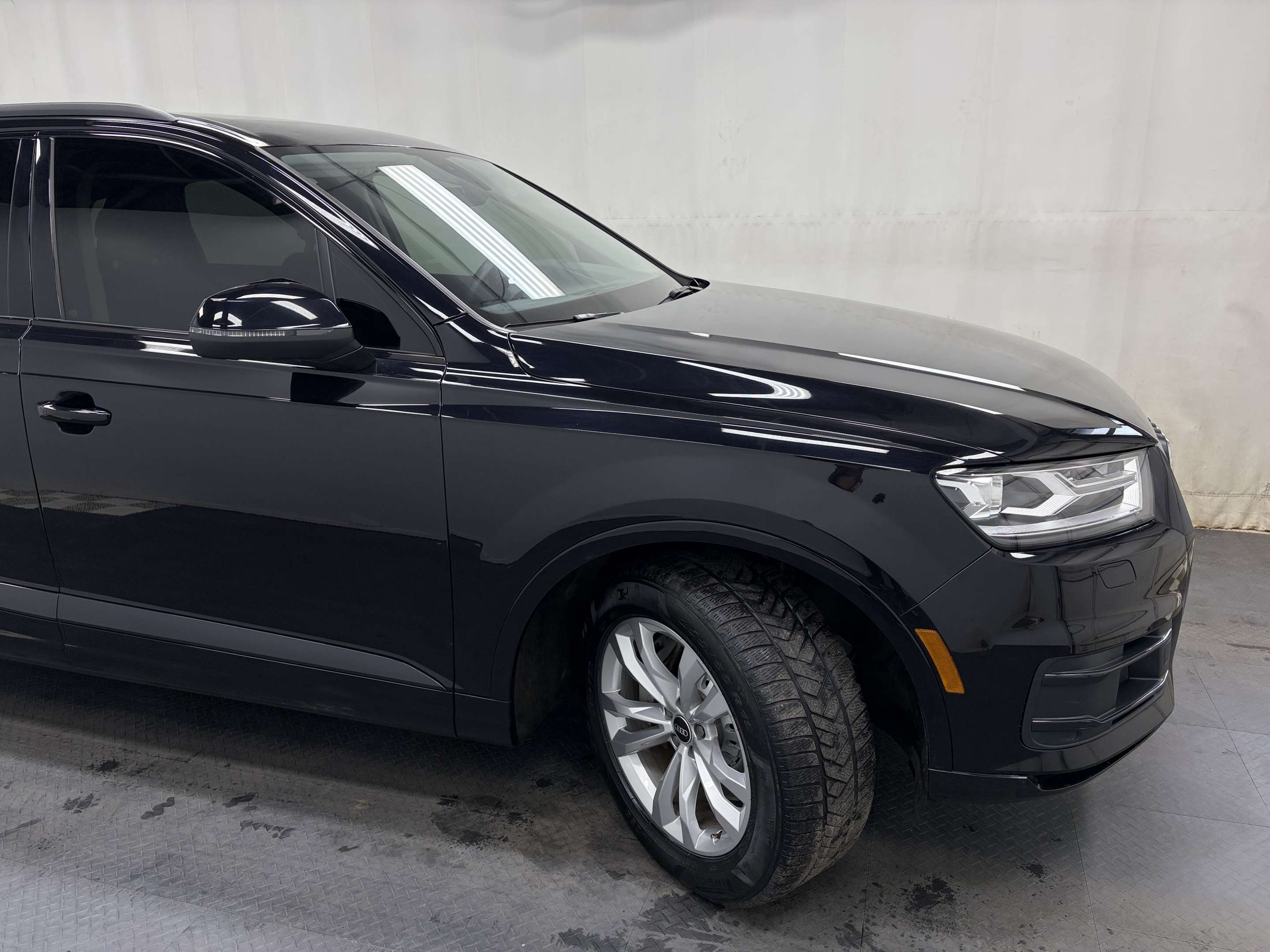 2019 Audi Q7 PROGRESSIV 55, 3.0L, TOIT PANO, SIEGES CHAUFFANTS 3,000 cc 6 cyl thumb 16