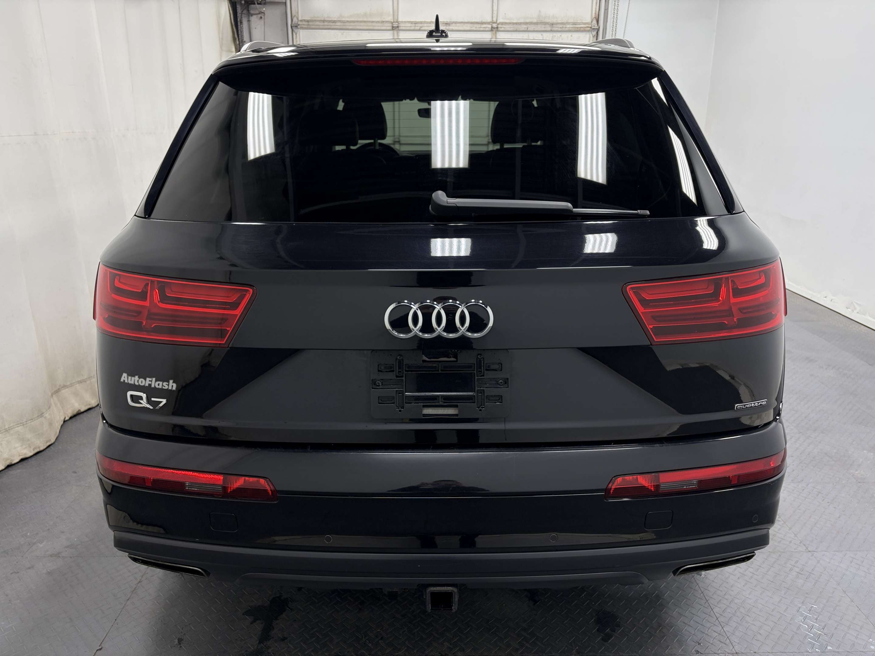 2019 Audi Q7 PROGRESSIV 55, 3.0L, TOIT PANO, SIEGES CHAUFFANTS 3,000 cc 6 cyl thumb 6