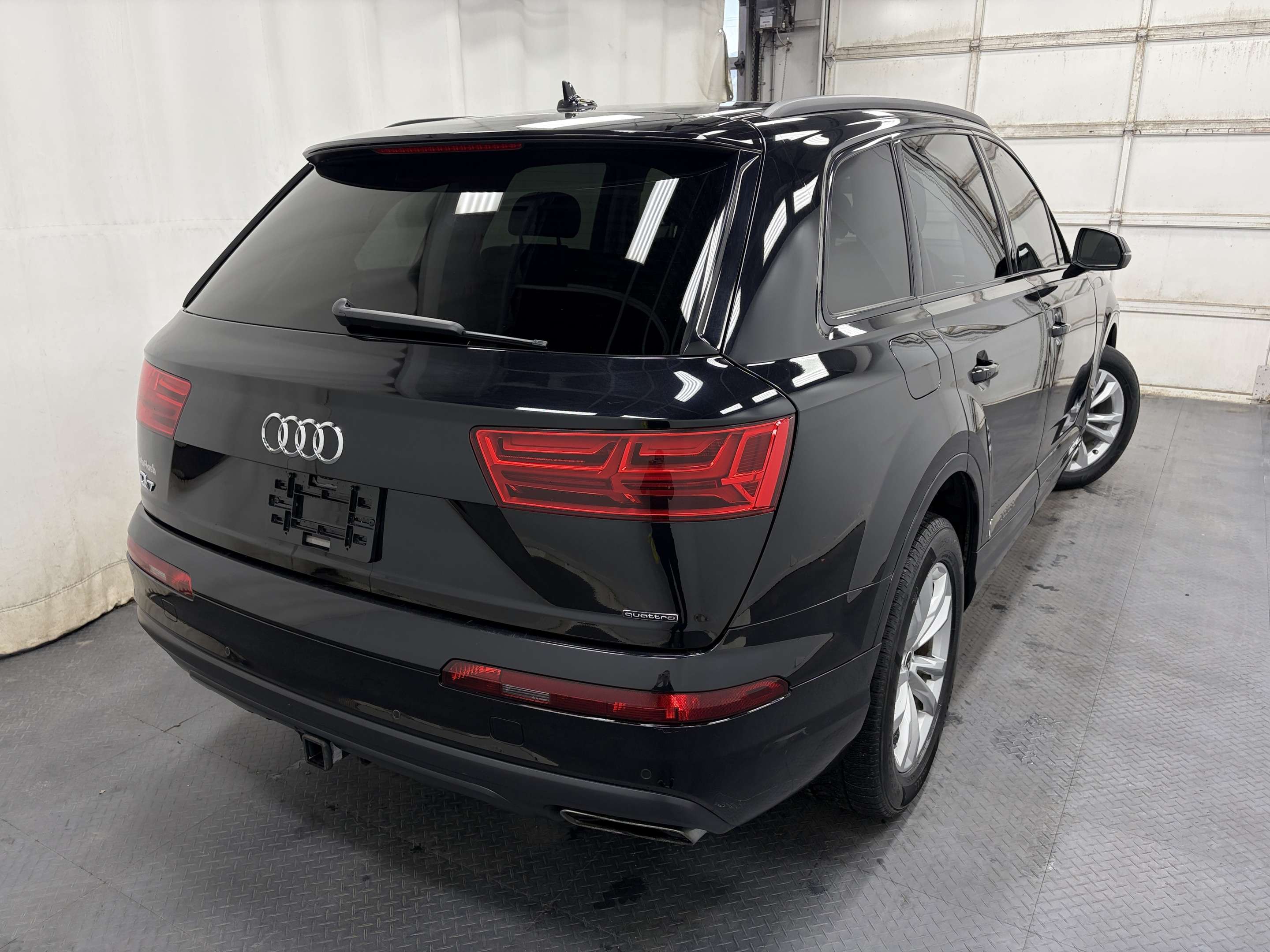 2019 Audi Q7 PROGRESSIV 55, 3.0L, TOIT PANO, SIEGES CHAUFFANTS 3,000 cc 6 cyl thumb 12