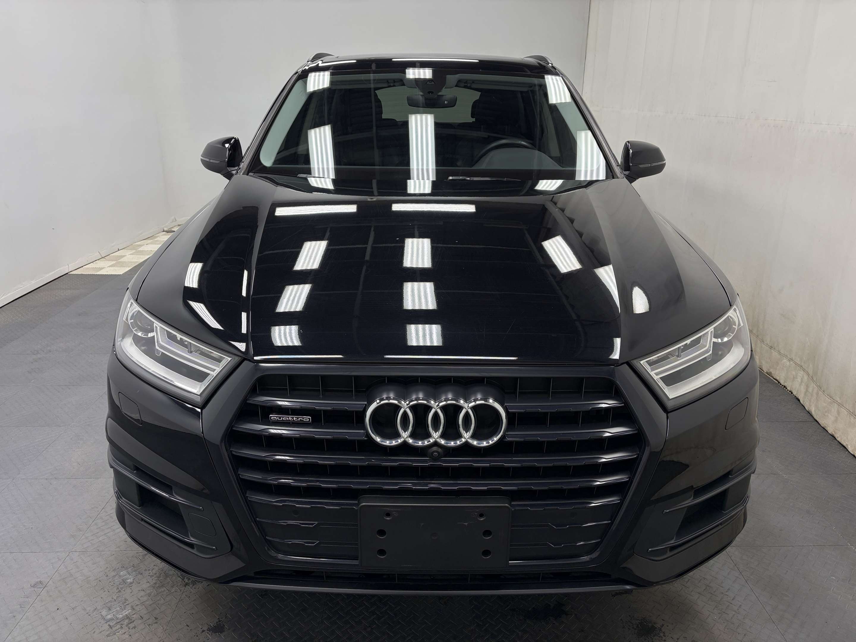2019 Audi Q7 PROGRESSIV 55, 3.0L, TOIT PANO, SIEGES CHAUFFANTS 3,000 cc 6 cyl thumb 18