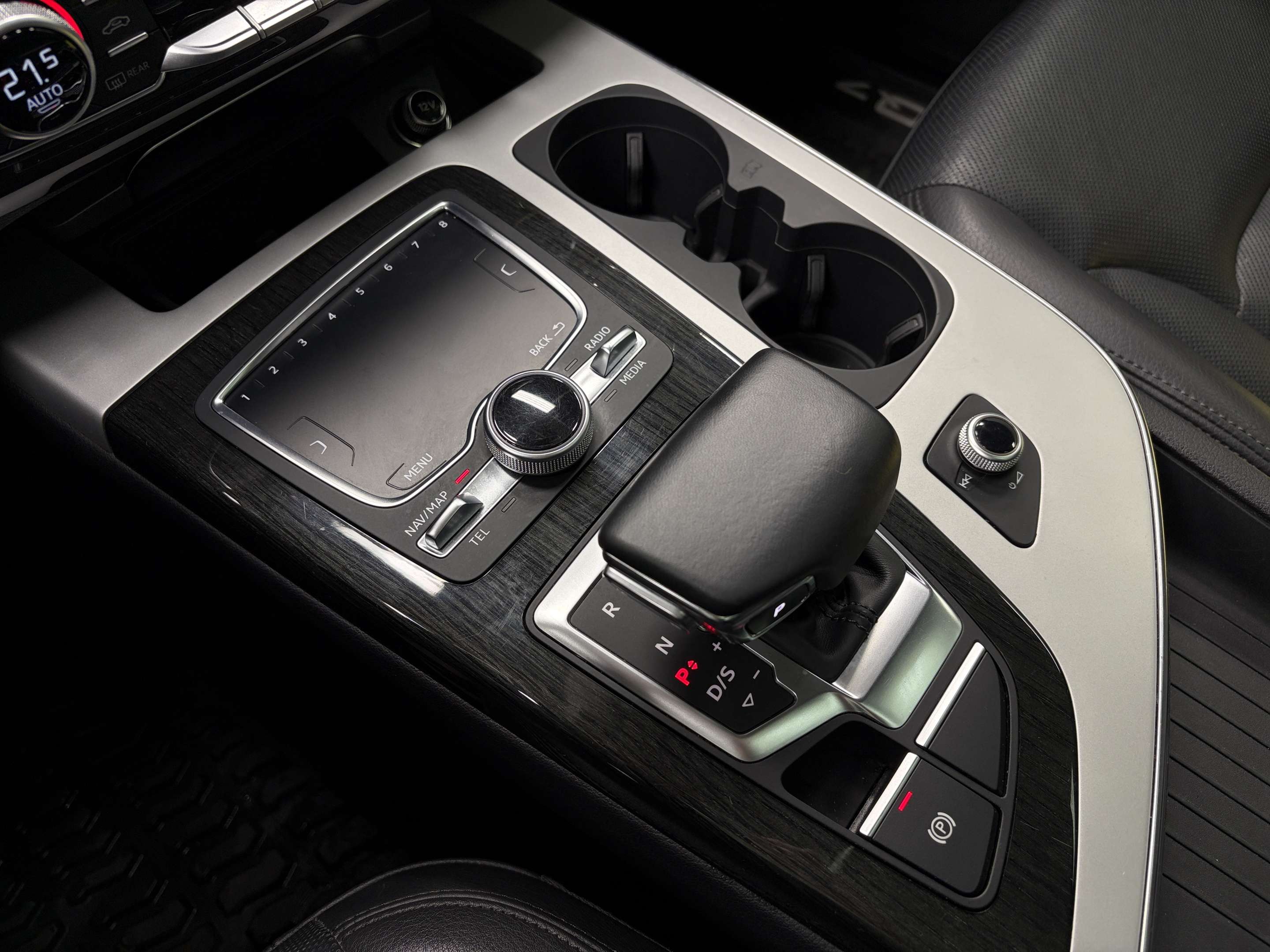 2019 Audi Q7 PROGRESSIV 55, 3.0L, TOIT PANO, SIEGES CHAUFFANTS 3,000 cc 6 cyl thumb 31