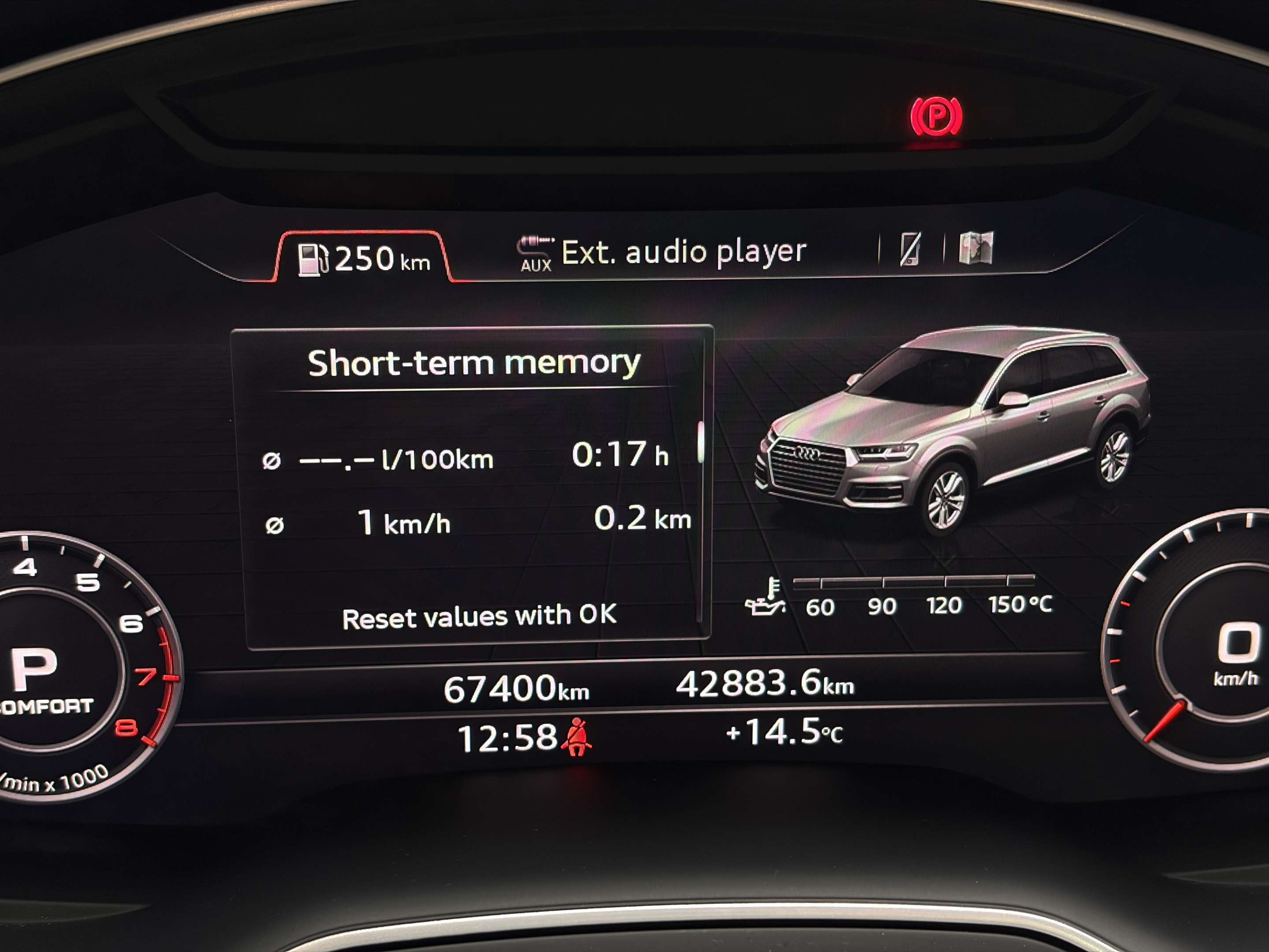 2019 Audi Q7 PROGRESSIV 55, 3.0L, TOIT PANO, SIEGES CHAUFFANTS 3,000 cc 6 cyl thumb 24