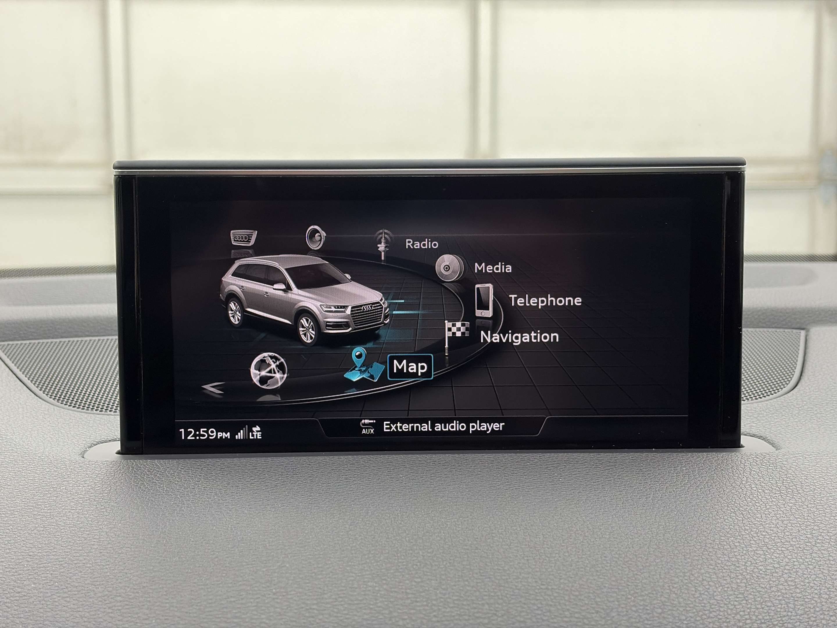 2019 Audi Q7 PROGRESSIV 55, 3.0L, TOIT PANO, SIEGES CHAUFFANTS 3,000 cc 6 cyl thumb 29