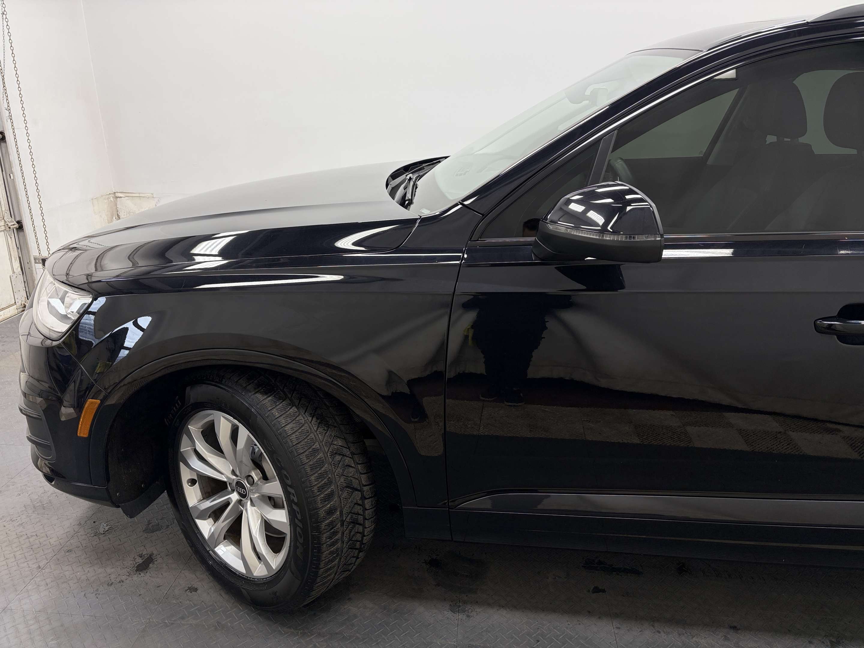 2019 Audi Q7 PROGRESSIV 55, 3.0L, TOIT PANO, SIEGES CHAUFFANTS 3,000 cc 6 cyl alt 3