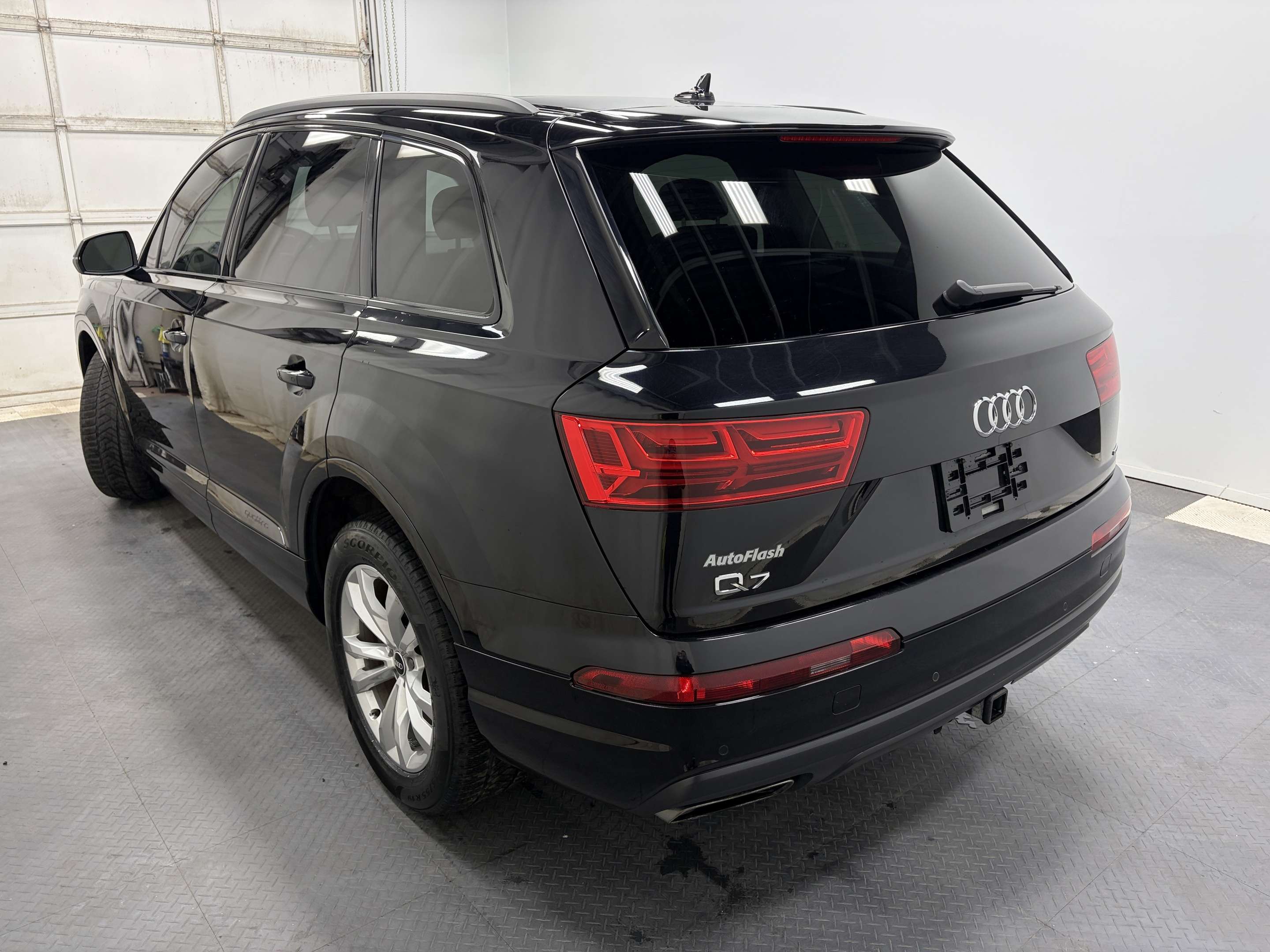 2019 Audi Q7 PROGRESSIV 55, 3.0L, TOIT PANO, SIEGES CHAUFFANTS 3,000 cc 6 cyl alt 5