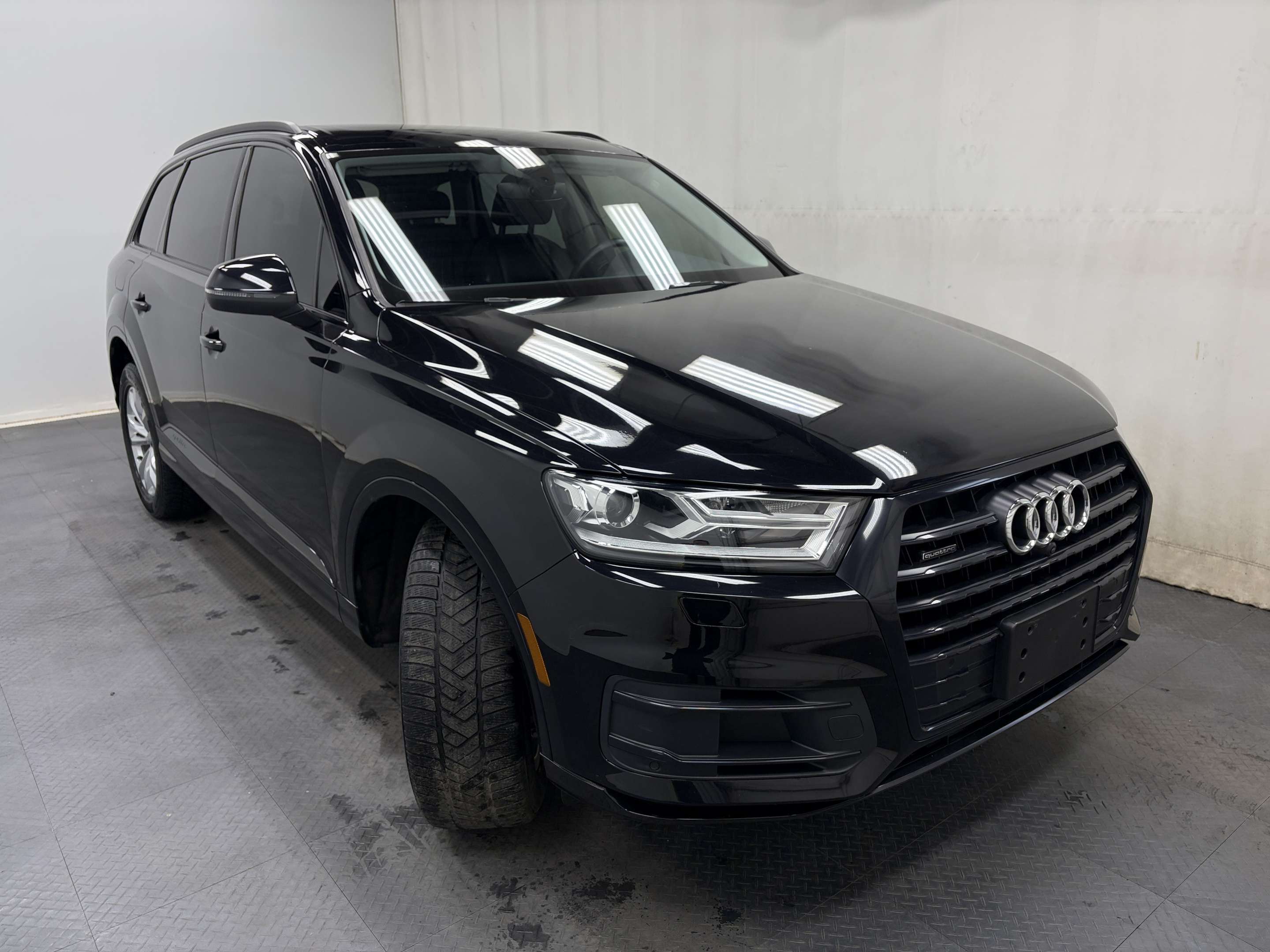 2019 Audi Q7 PROGRESSIV 55, 3.0L, TOIT PANO, SIEGES CHAUFFANTS 3,000 cc 6 cyl thumb 17