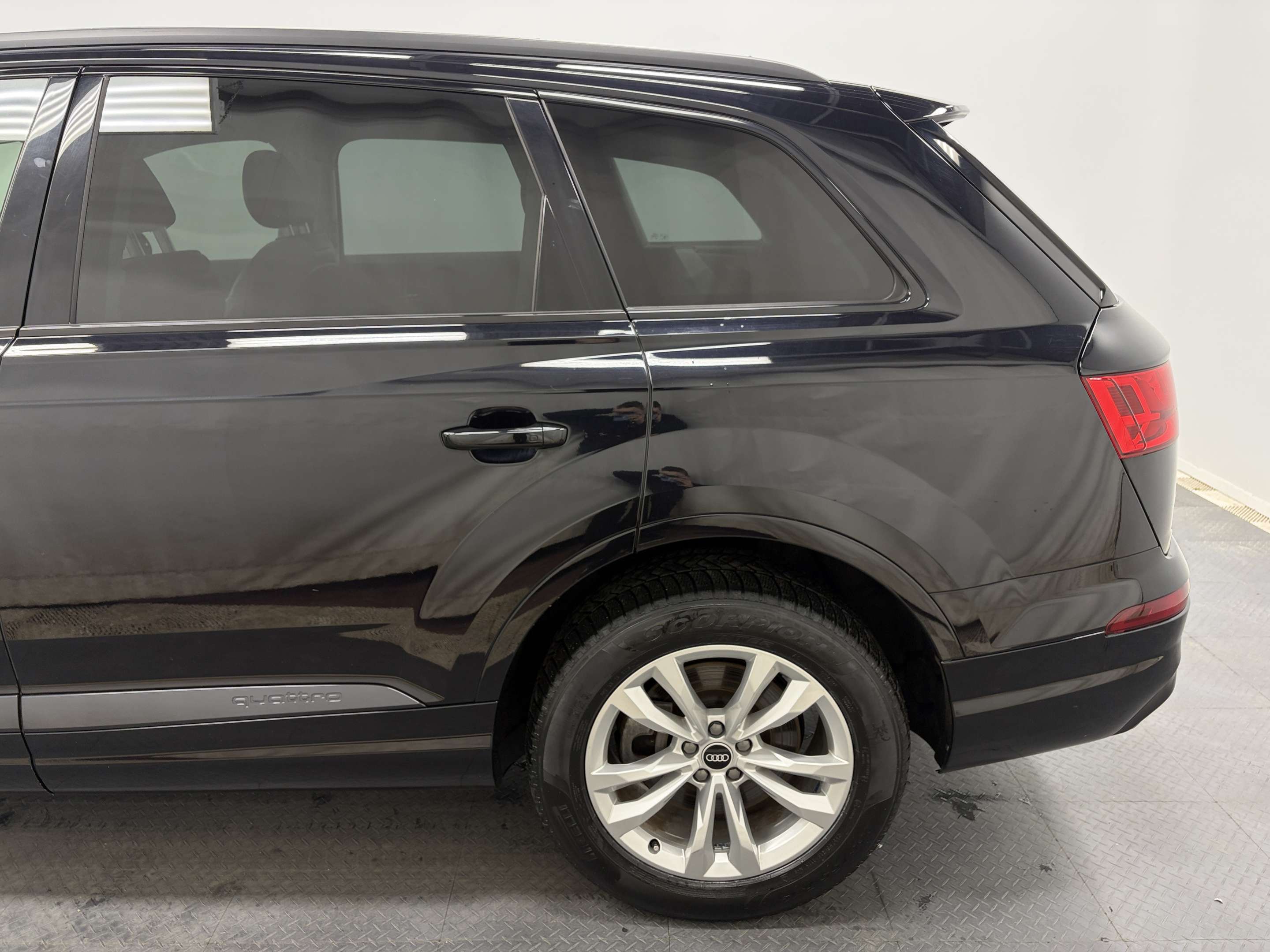2019 Audi Q7 PROGRESSIV 55, 3.0L, TOIT PANO, SIEGES CHAUFFANTS 3,000 cc 6 cyl alt 4
