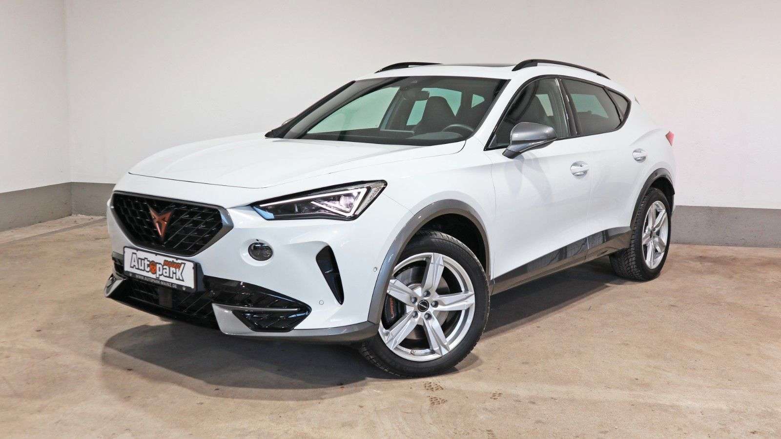 Second hand Cupra Formentor 2.0