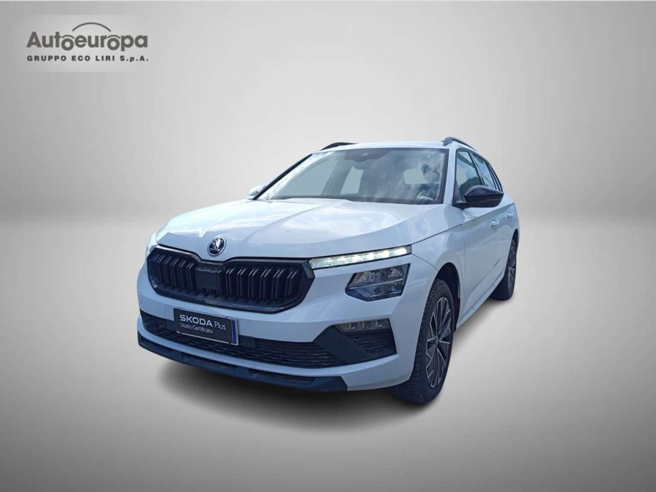 Skoda Kamiq 1.0 TSI 115 CV DSG Black Dots