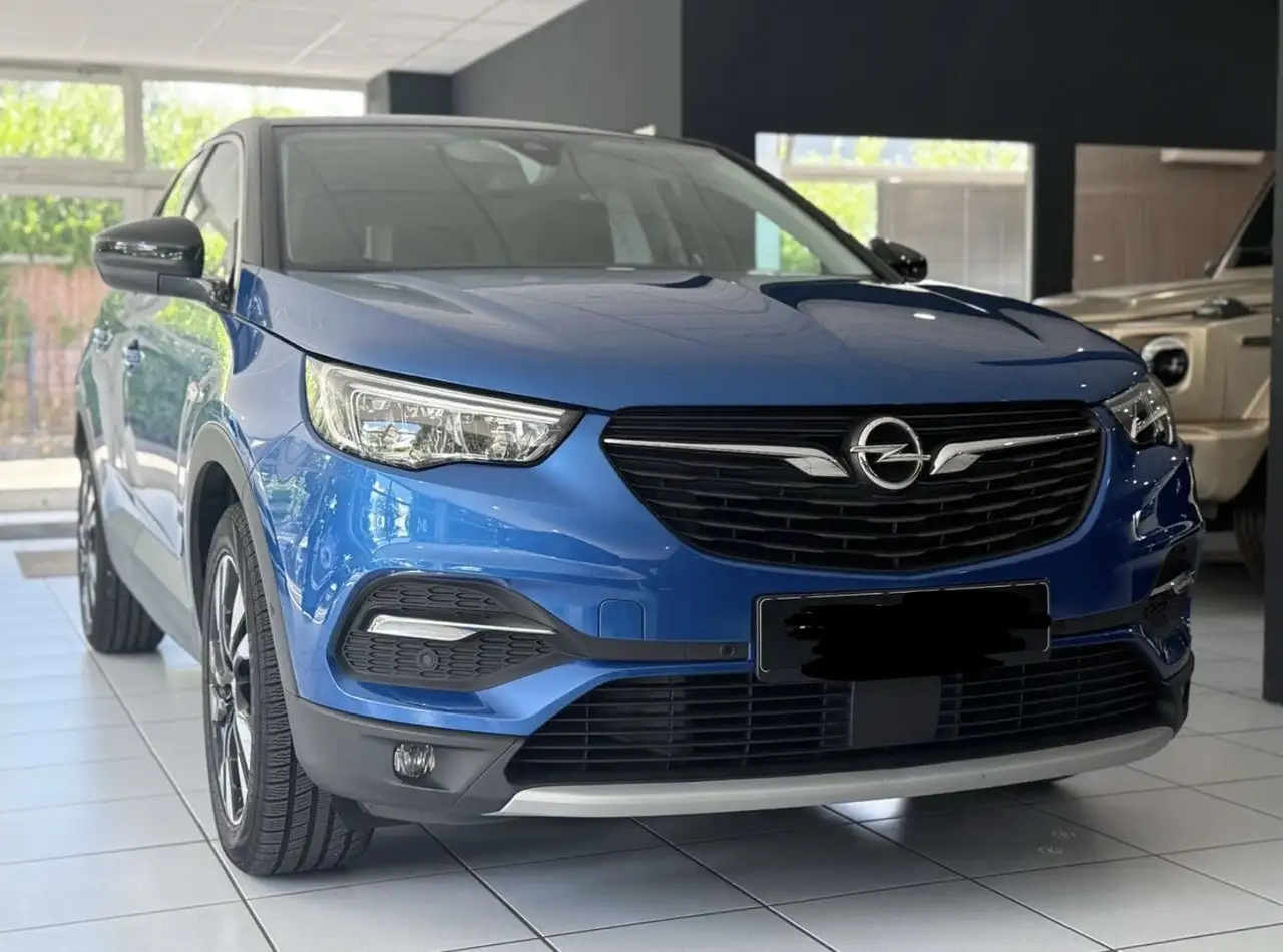 Opel Grandland X