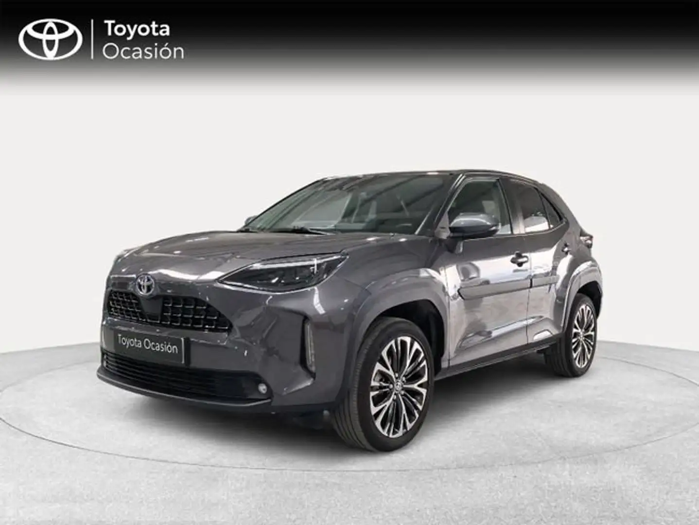 Toyota Yaris Cross 120H Style Gris - 1