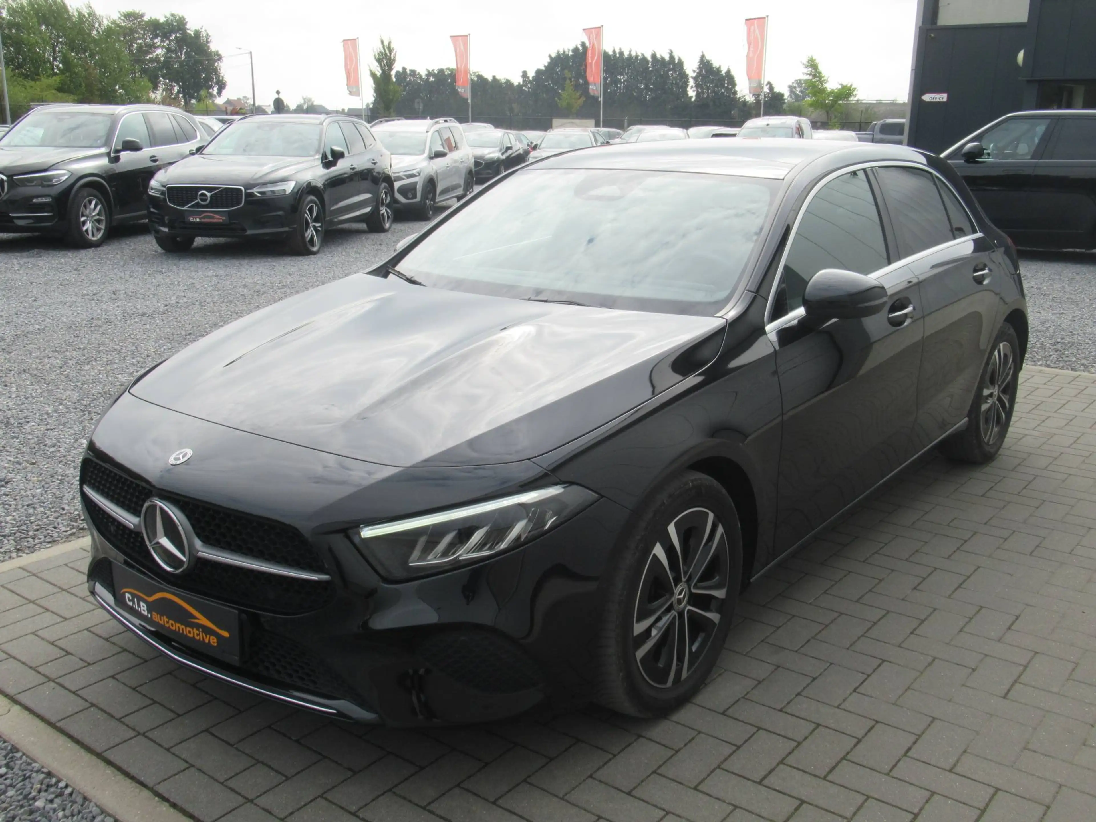 Mercedes-Benz A 180 d Aut. /€18.999 netto / Pano / 1/2 Leder / Navi / Camera / ... — photo 6