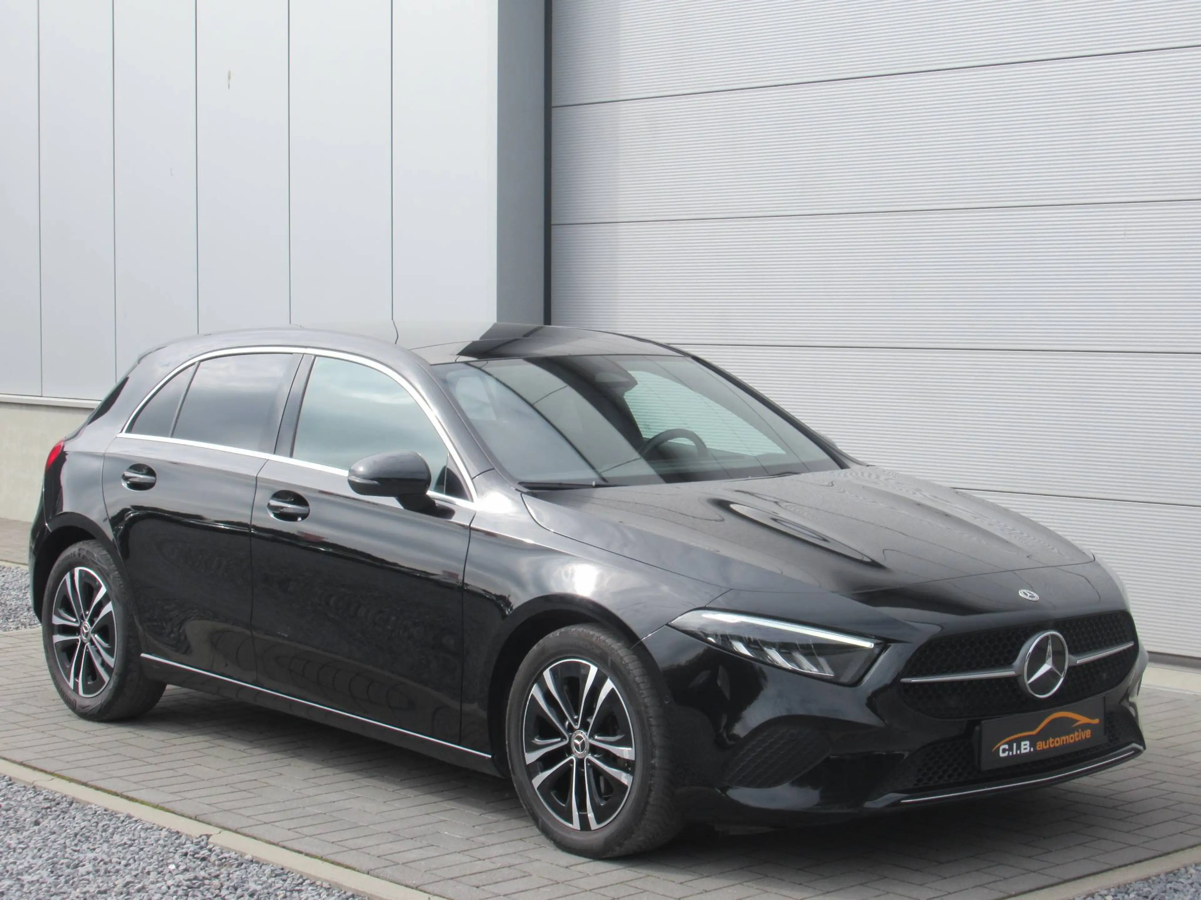 Mercedes-Benz A 180 d Aut. /€18.999 netto / Pano / 1/2 Leder / Navi / Camera / ...