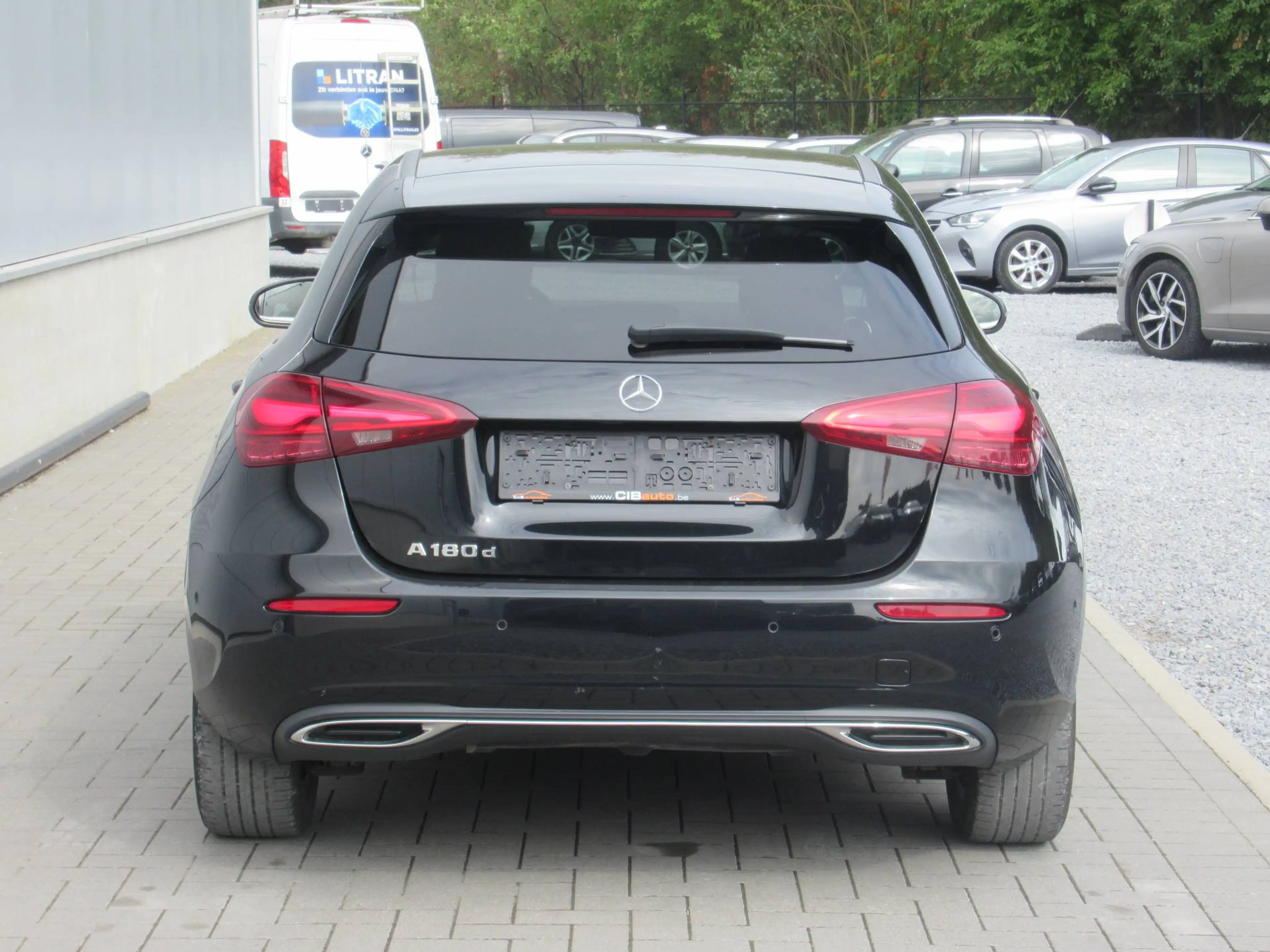 Mercedes-Benz A 180 d Aut. /€18.999 netto / Pano / 1/2 Leder / Navi / Camera / ... — photo 4