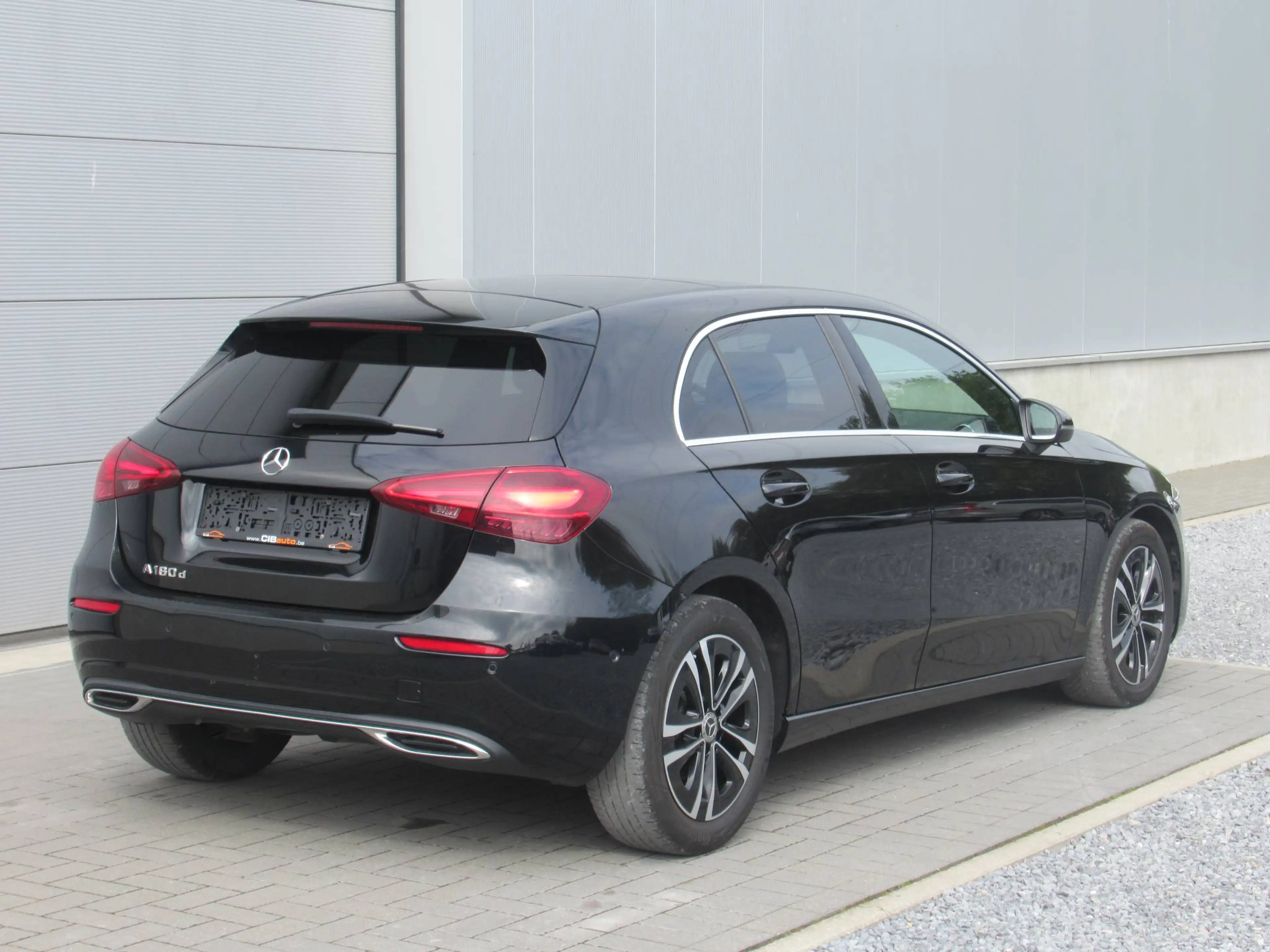 Mercedes-Benz A 180 d Aut. /€18.999 netto / Pano / 1/2 Leder / Navi / Camera / ... — photo 3