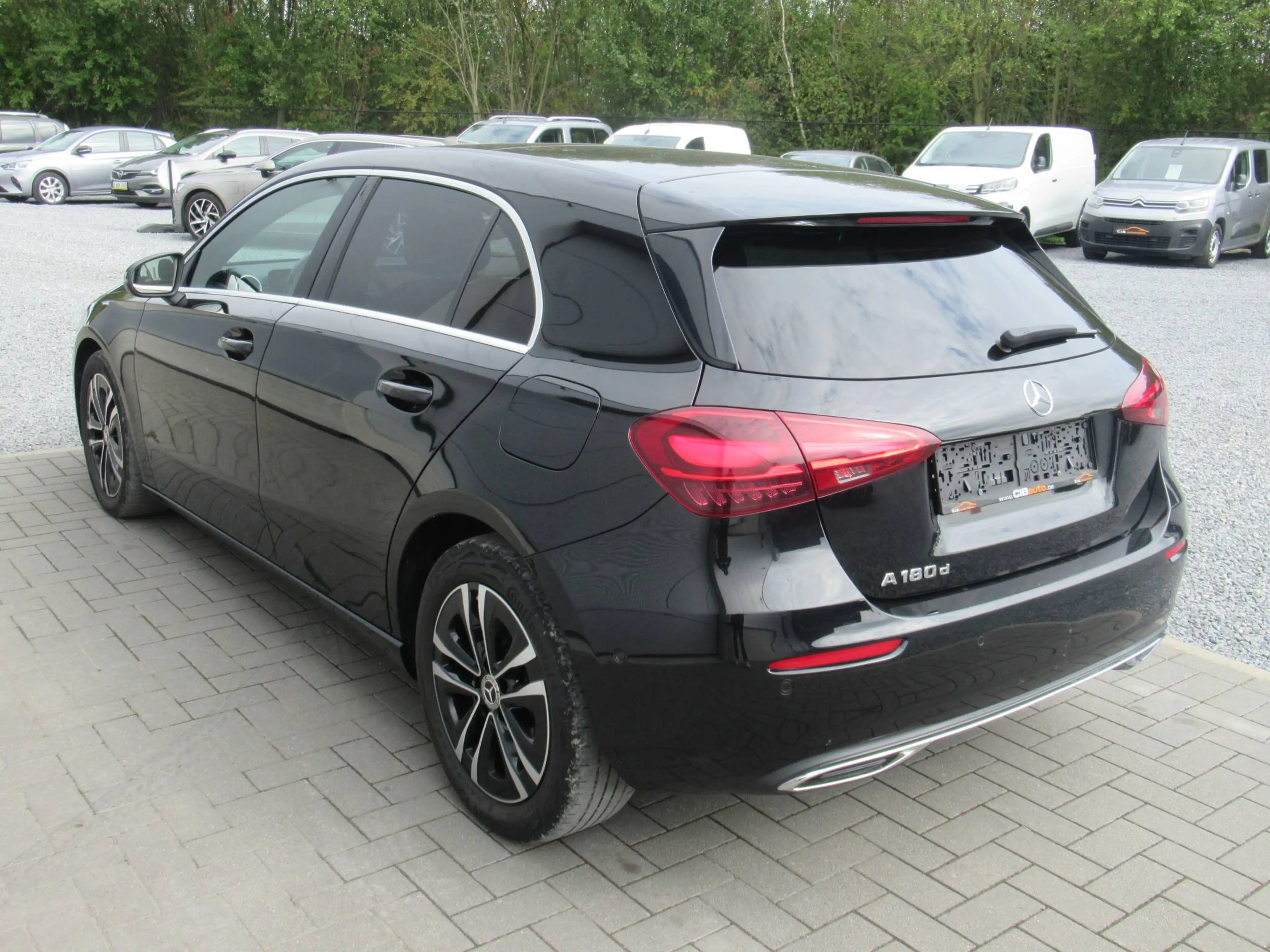 Mercedes-Benz A 180 d Aut. /€18.999 netto / Pano / 1/2 Leder / Navi / Camera / ... — photo 5