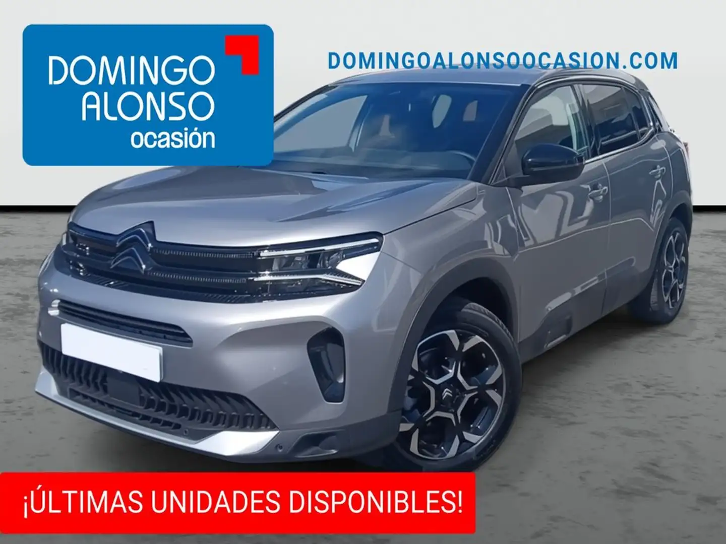 Citroen C5 Aircross PureTech 130 S&S 6v Plus Gri - 1