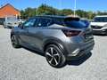 Nissan Juke N-Design ** Garantie tot 2029 ** Leder/camera/.. Gris - thumbnail 3