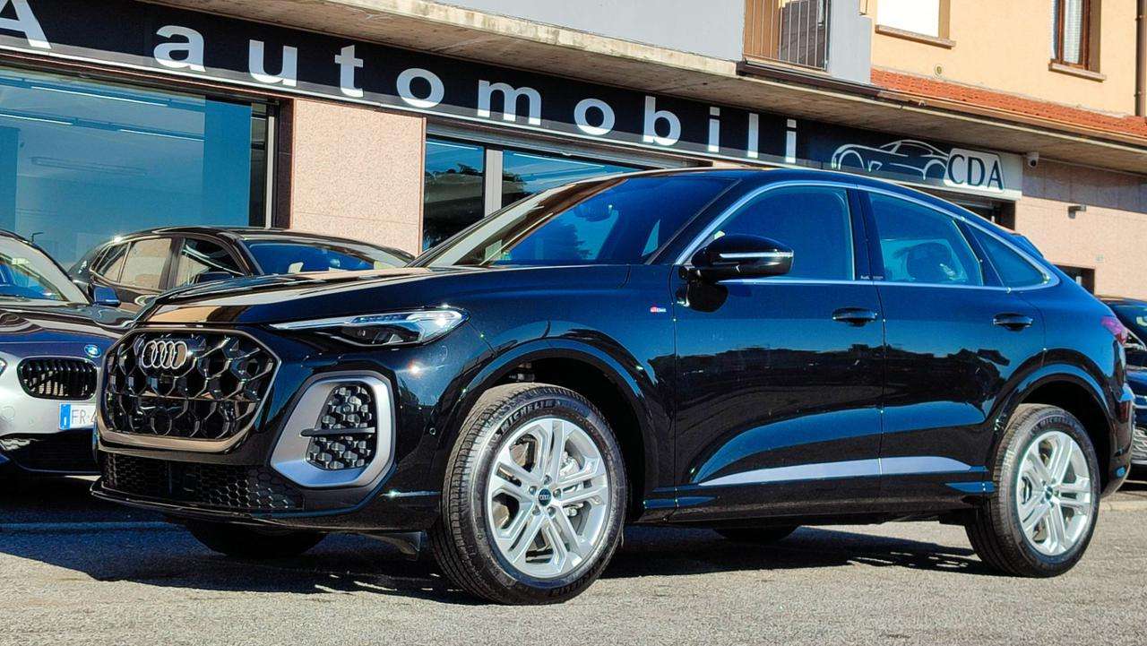 Audi Q5 Sportback 40TDI quattro S line SENZA VINC. FINANZ