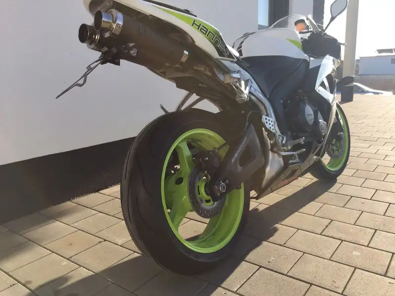 Honda CBR 600 - foto 4